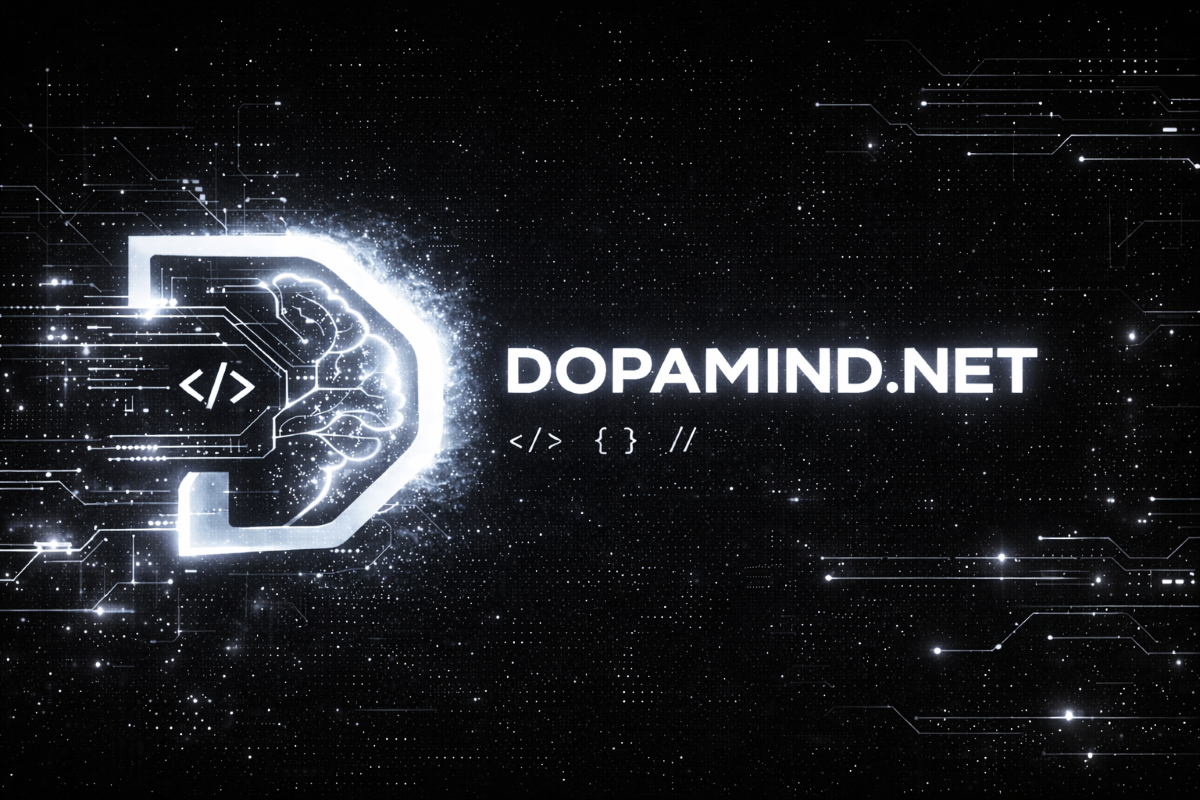 DOPAMIND.NET Banner